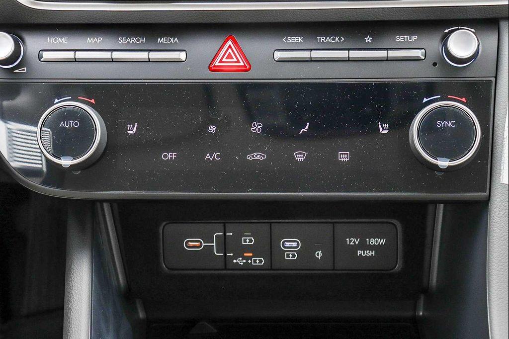 new 2026 Hyundai Sonata car, priced at $27,546