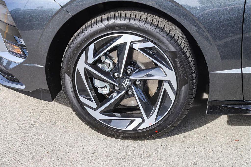 new 2026 Hyundai Sonata car, priced at $27,546