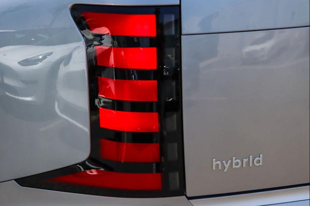 new 2026 Hyundai Palisade Hybrid car, priced at $59,623