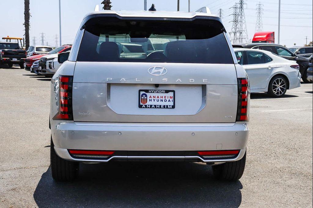 new 2026 Hyundai Palisade Hybrid car, priced at $59,623