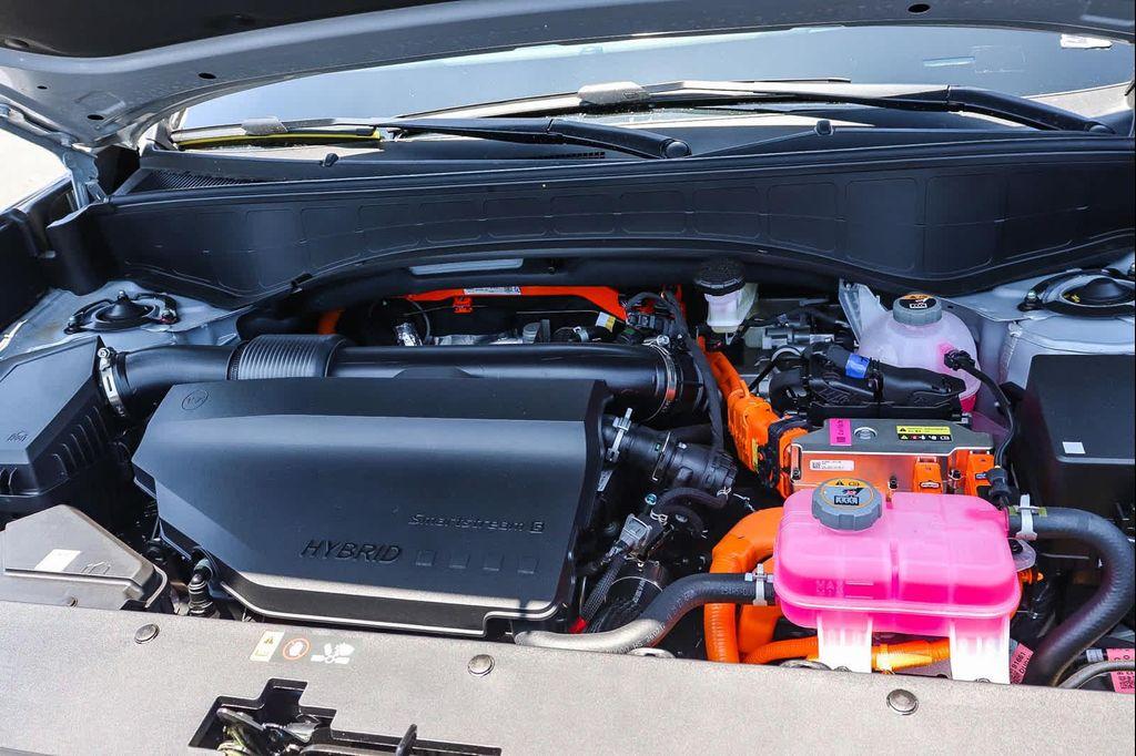 new 2026 Hyundai Palisade Hybrid car, priced at $59,623