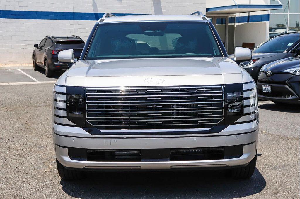 new 2026 Hyundai Palisade Hybrid car, priced at $59,623