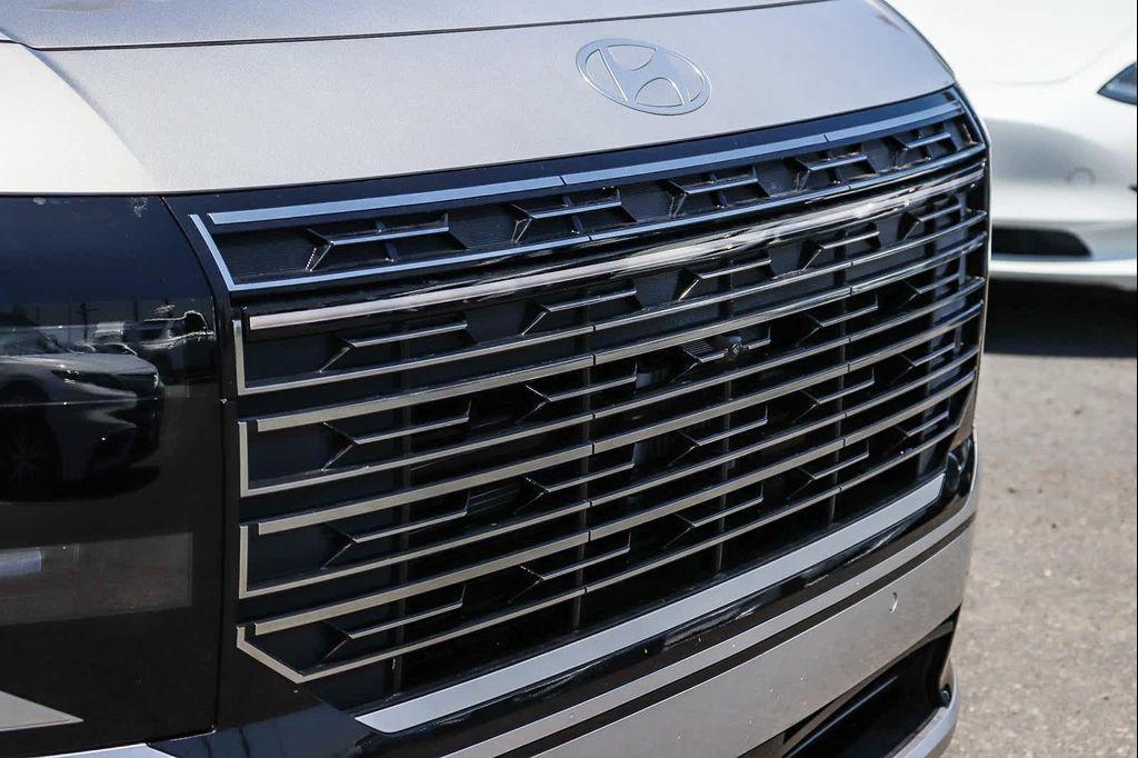new 2026 Hyundai Palisade Hybrid car, priced at $59,623