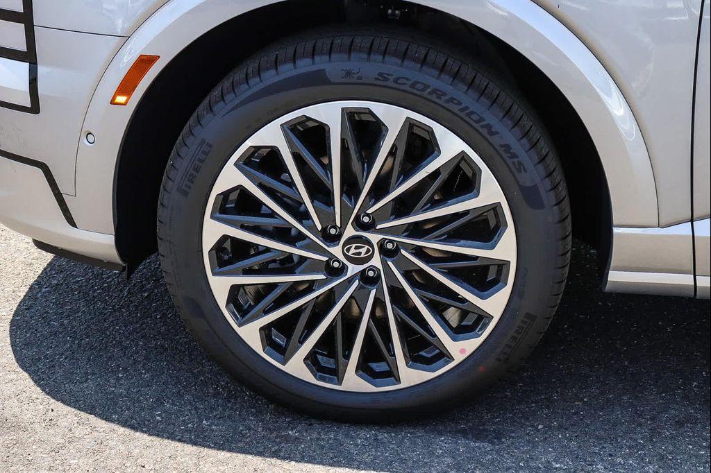 new 2026 Hyundai Palisade Hybrid car, priced at $59,623