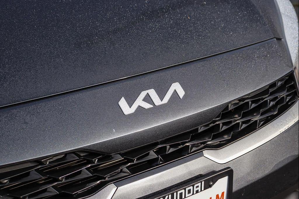 used 2023 Kia Forte car, priced at $19,350