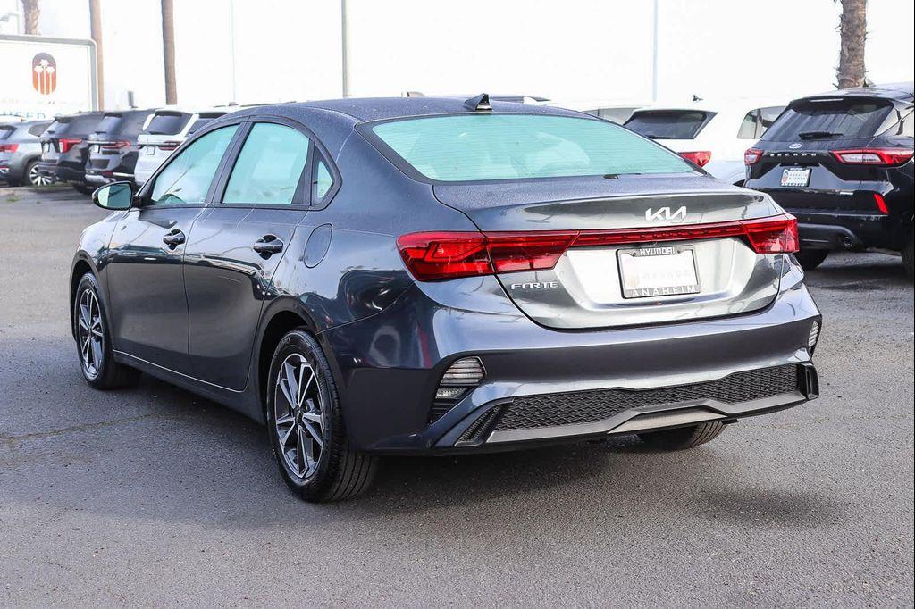 used 2023 Kia Forte car, priced at $19,350