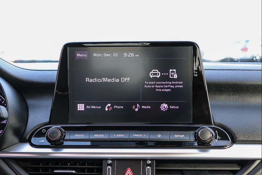 used 2023 Kia Forte car, priced at $19,350