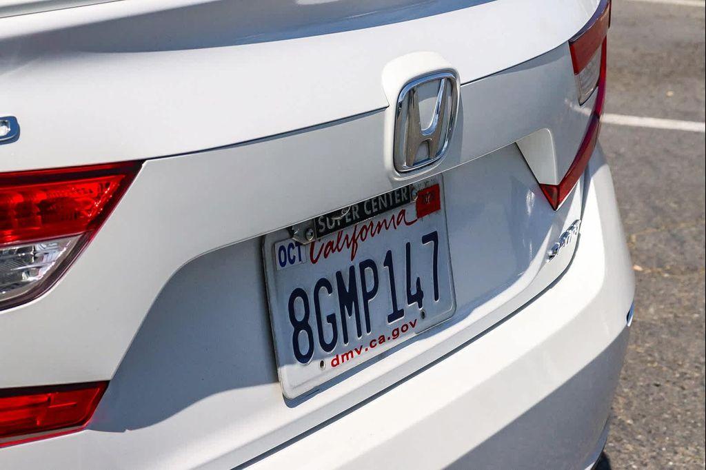 used 2018 Honda Accord car, priced at $19,580