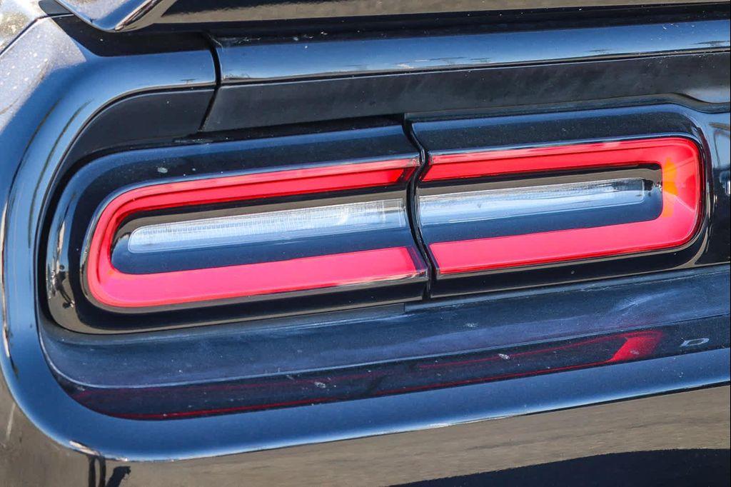 used 2022 Dodge Challenger car, priced at $23,494