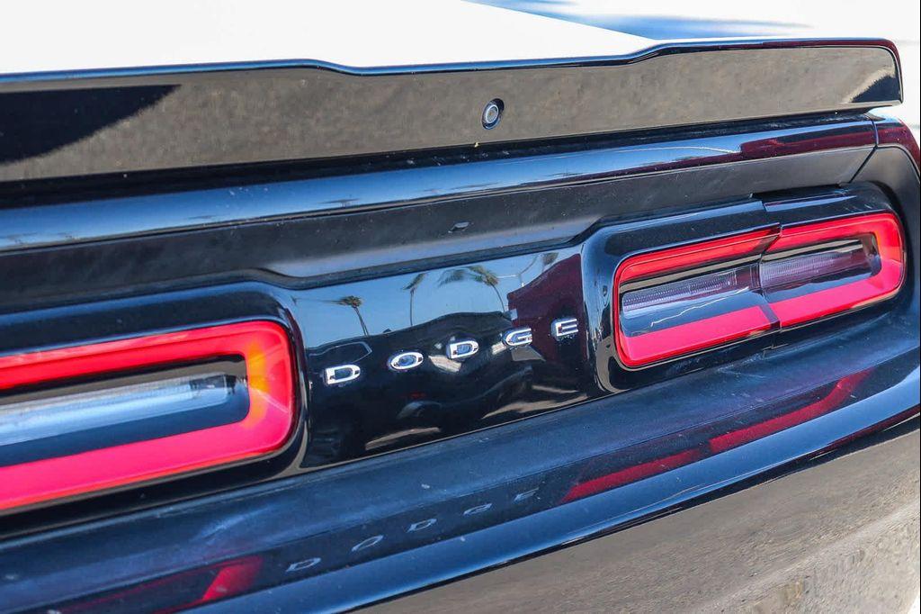 used 2022 Dodge Challenger car, priced at $23,494