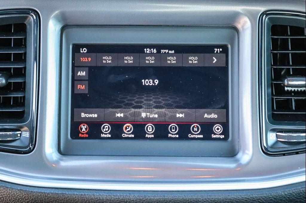 used 2022 Dodge Challenger car, priced at $23,494