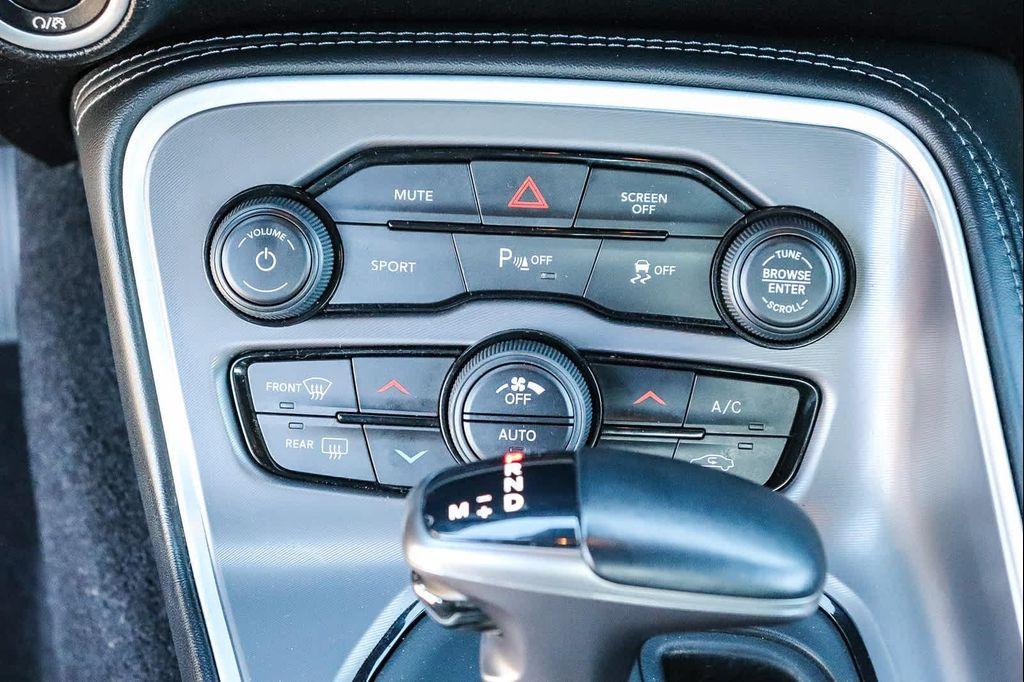 used 2022 Dodge Challenger car, priced at $23,494