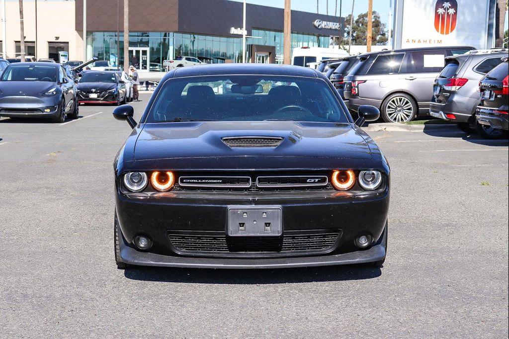 used 2022 Dodge Challenger car, priced at $23,494