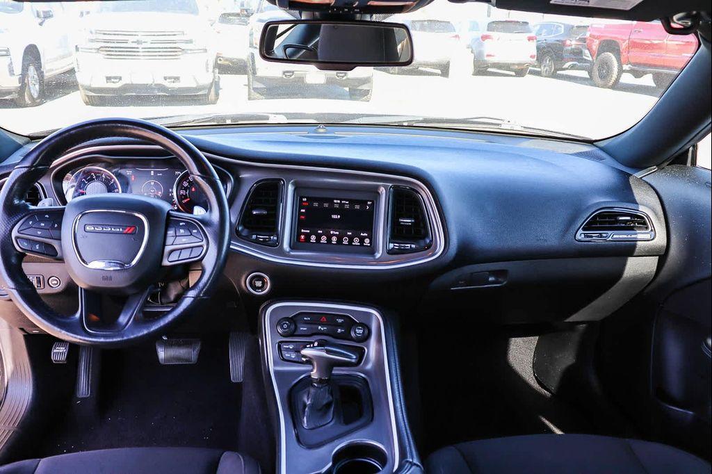 used 2022 Dodge Challenger car, priced at $23,494
