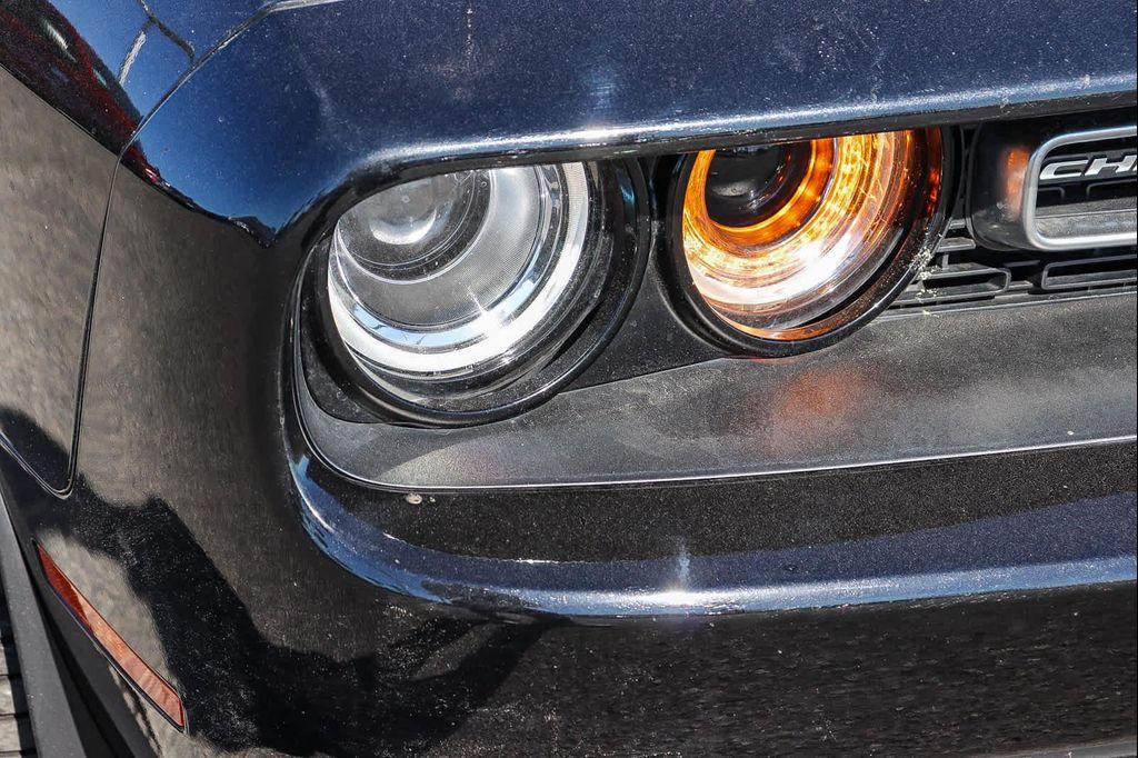 used 2022 Dodge Challenger car, priced at $23,494