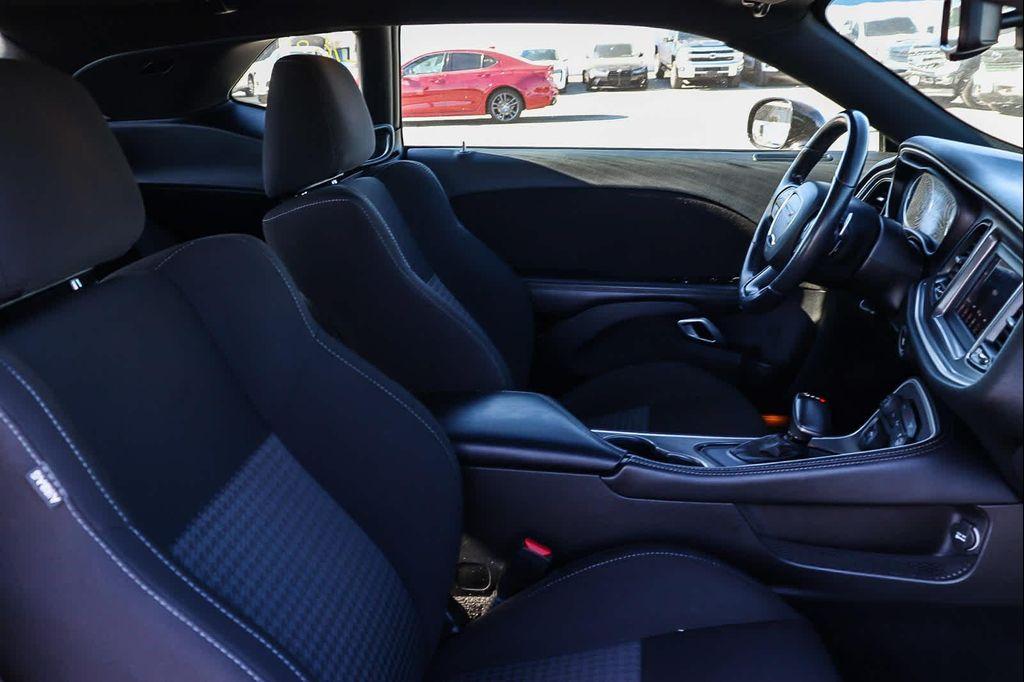 used 2022 Dodge Challenger car, priced at $23,494