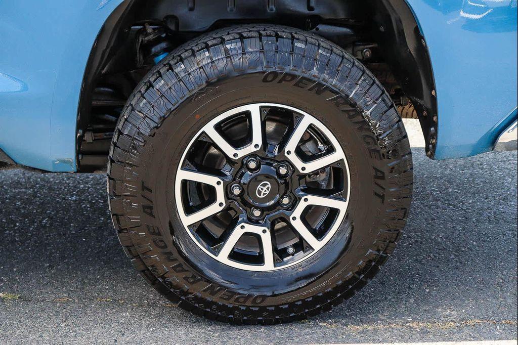 used 2019 Toyota Tundra car, priced at $42,077