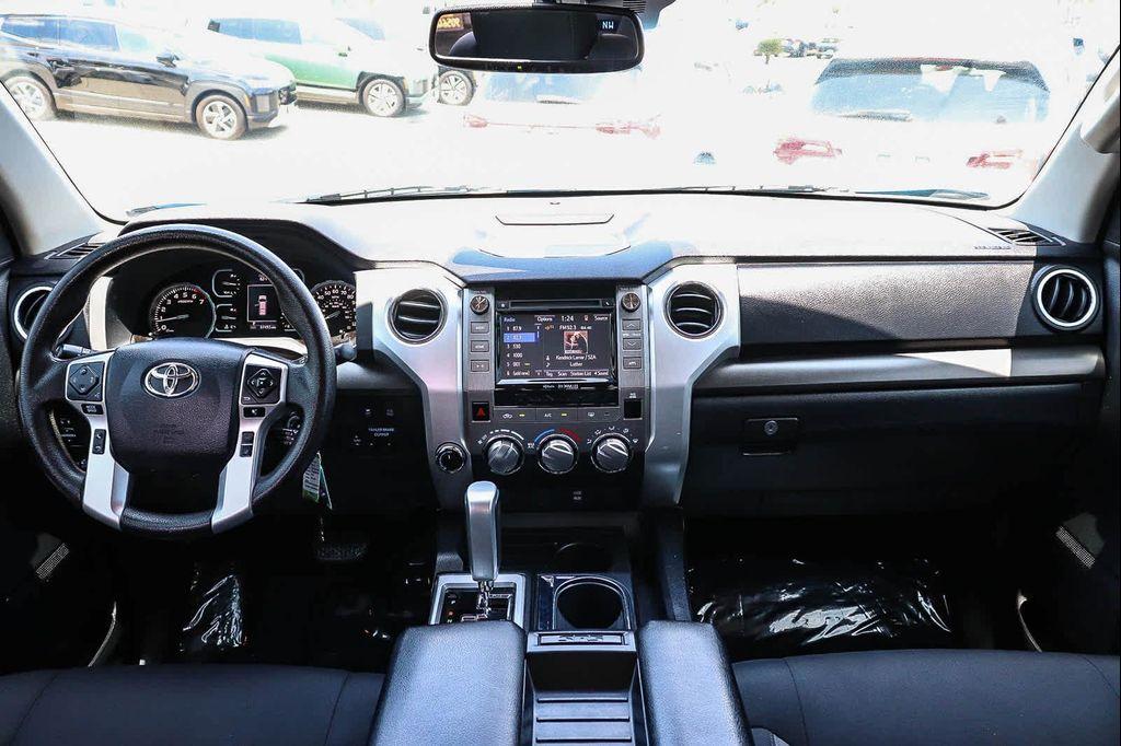 used 2019 Toyota Tundra car, priced at $42,077