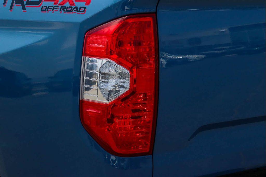 used 2019 Toyota Tundra car, priced at $42,077
