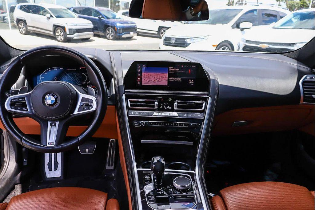 used 2019 BMW M850 car, priced at $48,995
