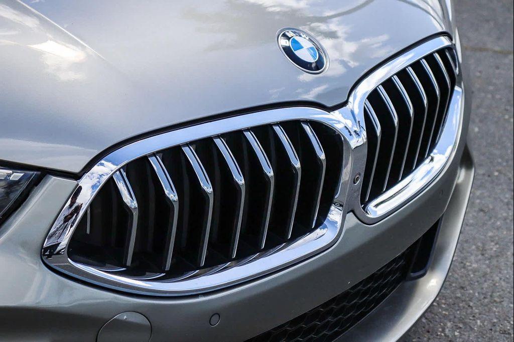 used 2019 BMW M850 car, priced at $48,995