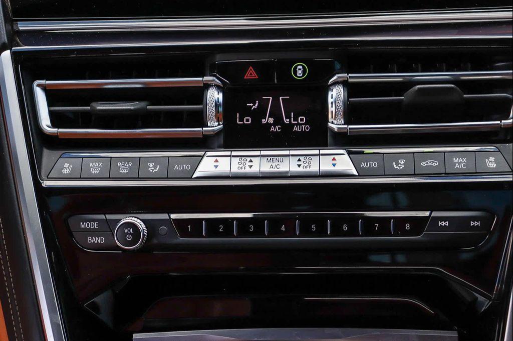 used 2019 BMW M850 car, priced at $48,995