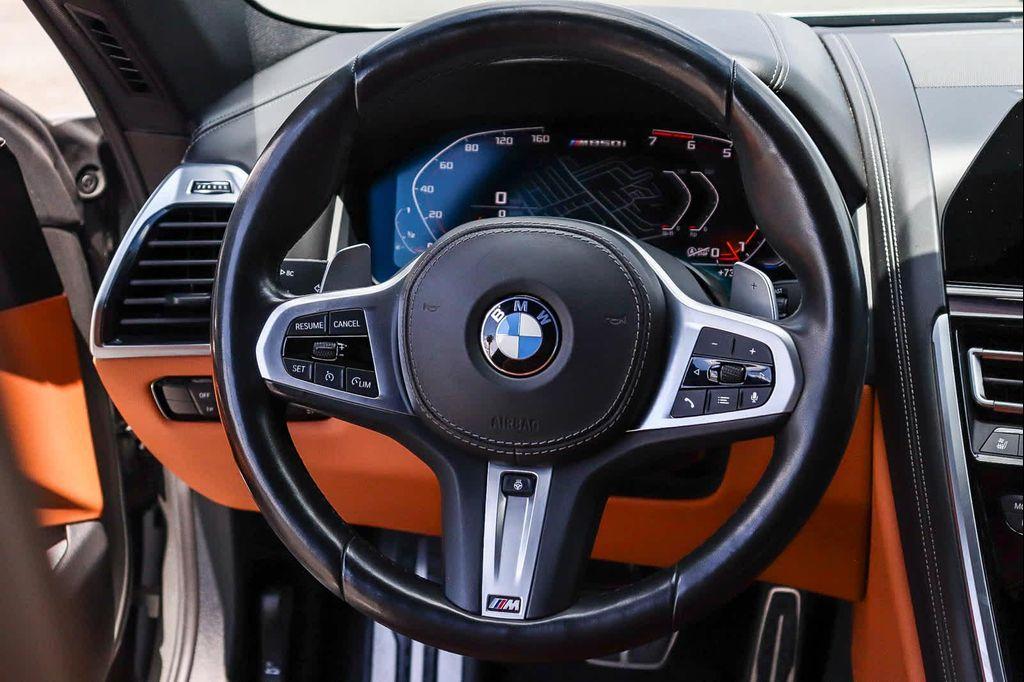 used 2019 BMW M850 car, priced at $48,995