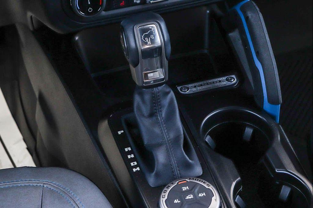 used 2022 Ford Bronco car, priced at $41,750