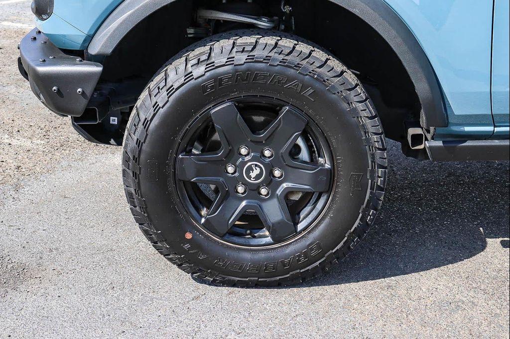 used 2022 Ford Bronco car, priced at $41,750