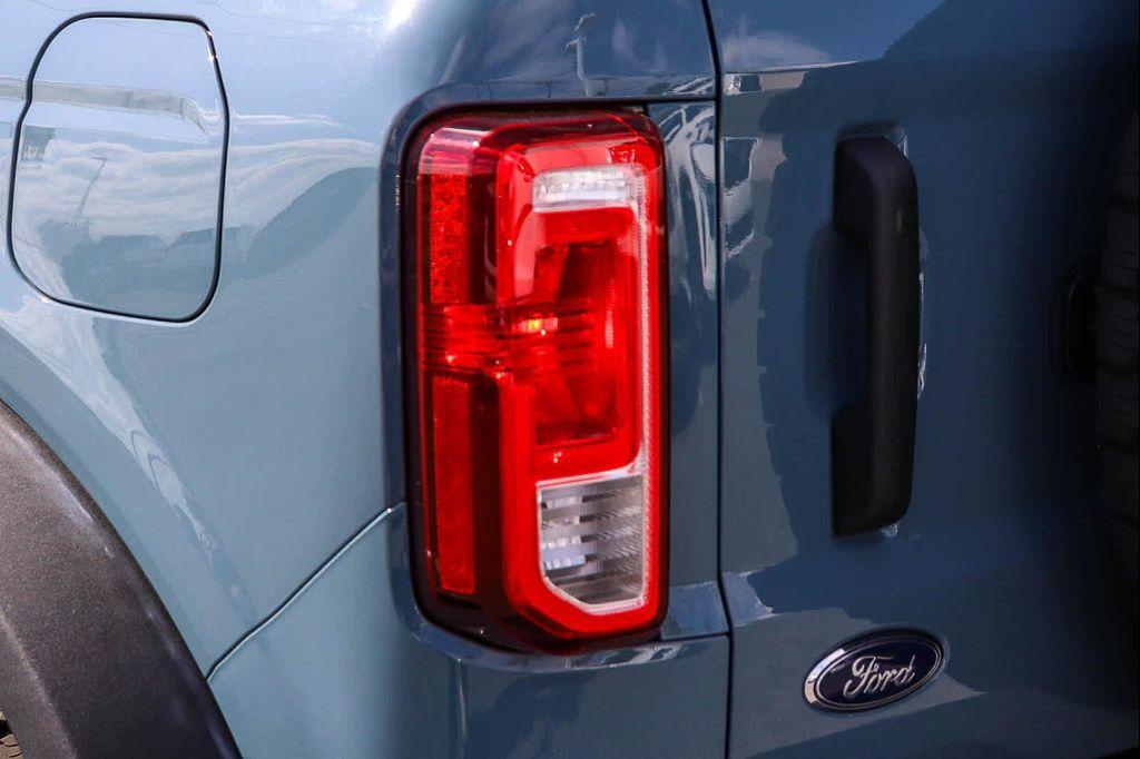 used 2022 Ford Bronco car, priced at $41,750
