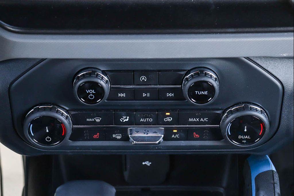 used 2022 Ford Bronco car, priced at $41,750