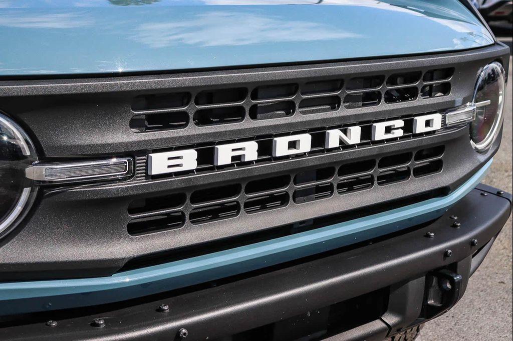 used 2022 Ford Bronco car, priced at $41,750