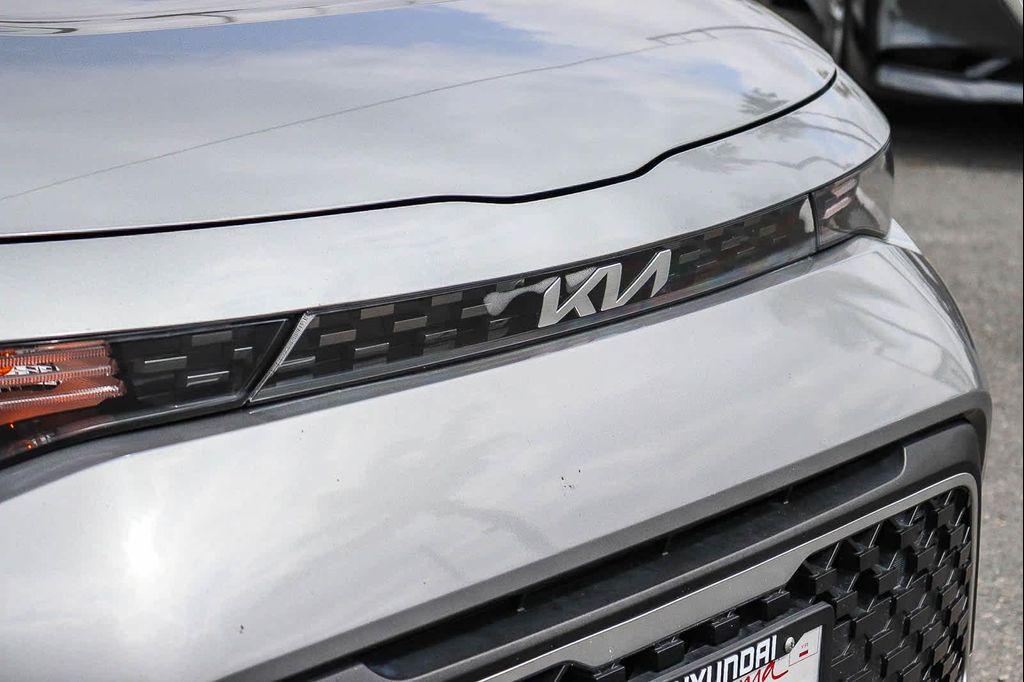 used 2023 Kia Soul car, priced at $14,677