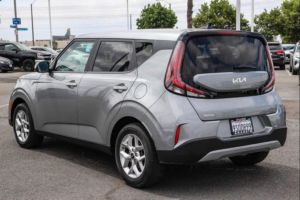 used 2023 Kia Soul car, priced at $14,677