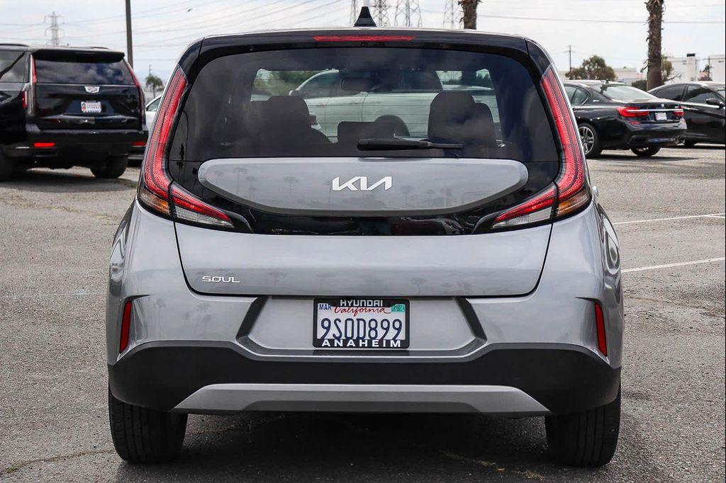 used 2023 Kia Soul car, priced at $14,677
