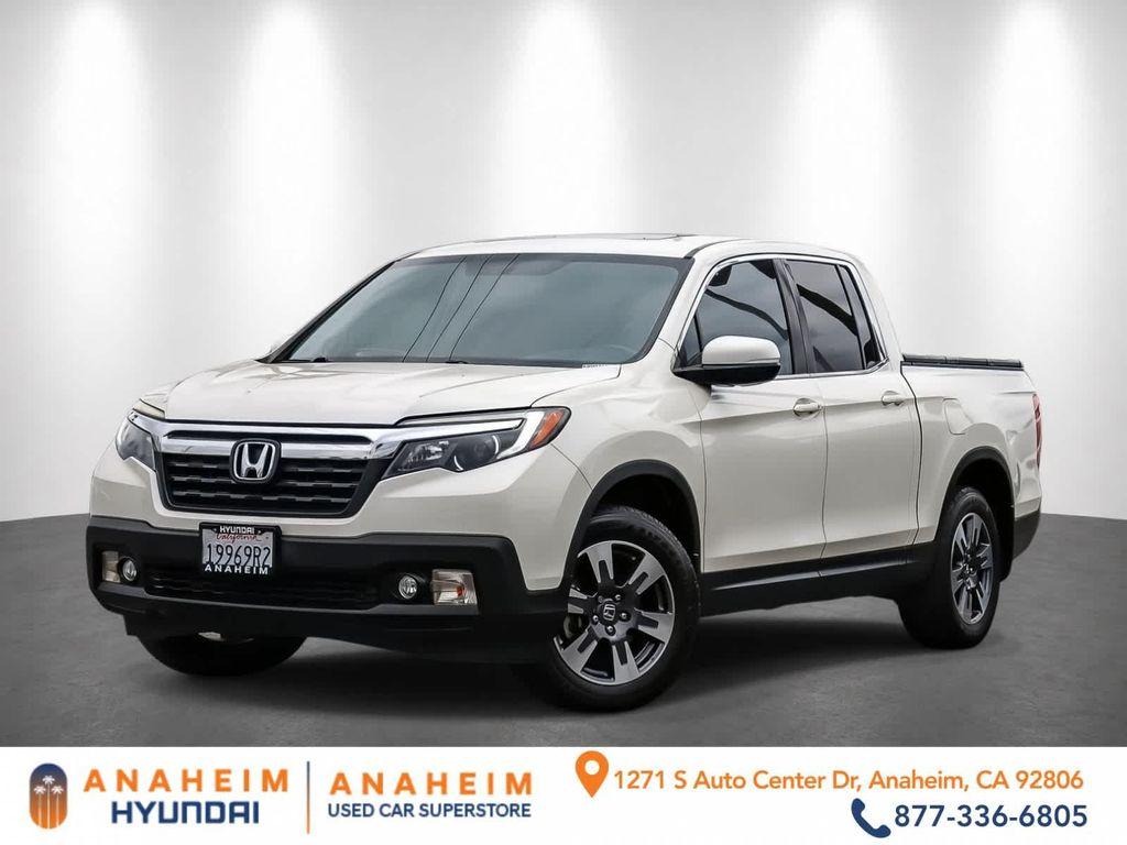 used 2019 Honda Ridgeline car, priced at $16,080