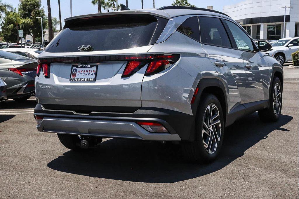 new 2026 Hyundai Tucson car, priced at $30,223