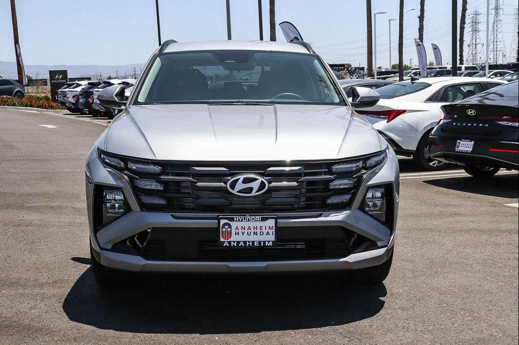 new 2026 Hyundai Tucson car, priced at $30,223