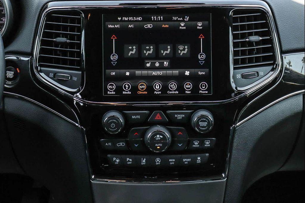 used 2019 Jeep Grand Cherokee car, priced at $15,679