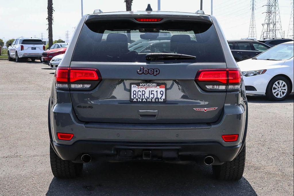 used 2019 Jeep Grand Cherokee car, priced at $15,679
