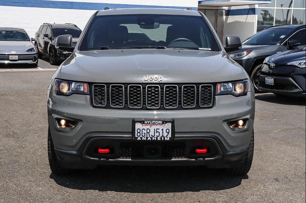 used 2019 Jeep Grand Cherokee car, priced at $15,679