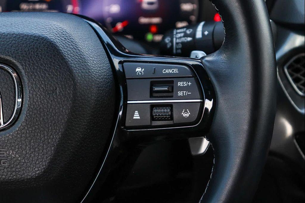 used 2024 Acura Integra car, priced at $32,995