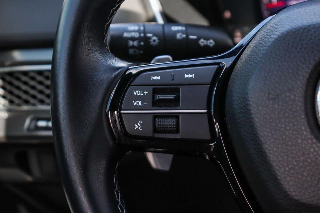 used 2024 Acura Integra car, priced at $32,995