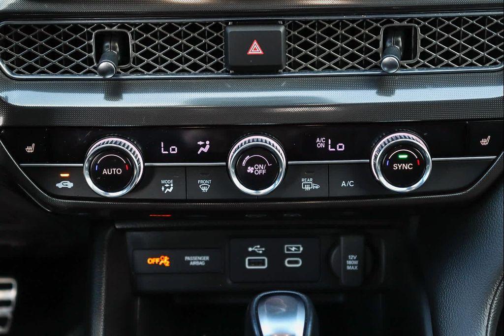 used 2024 Acura Integra car, priced at $32,995