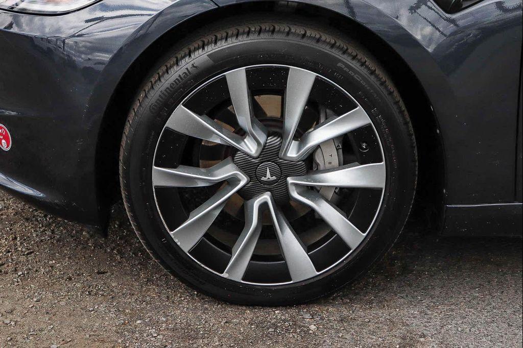 used 2024 Tesla Model 3 car, priced at $37,995