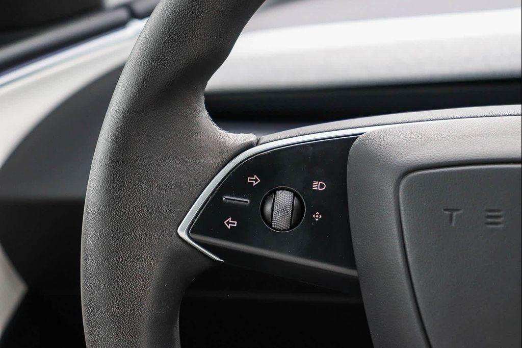 used 2024 Tesla Model 3 car, priced at $37,995
