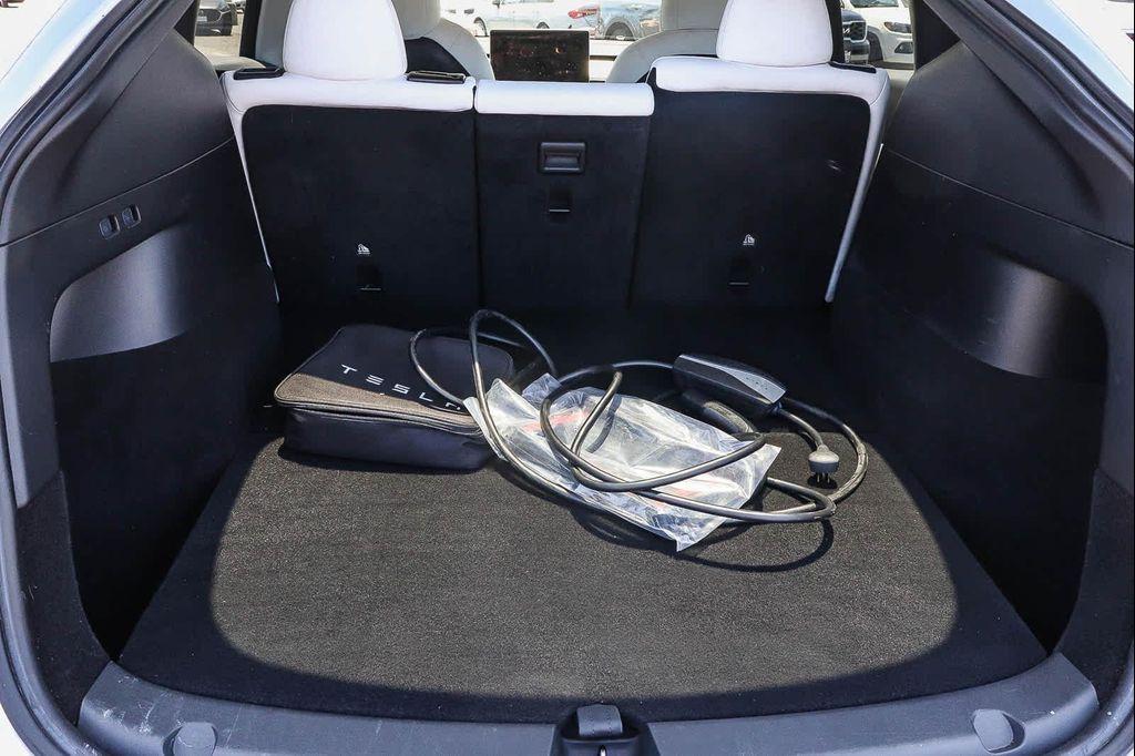 used 2021 Tesla Model Y car, priced at $29,579