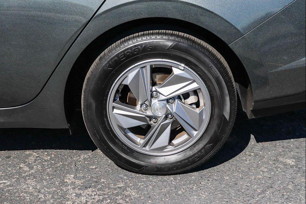 used 2025 Hyundai Elantra car, priced at $19,775