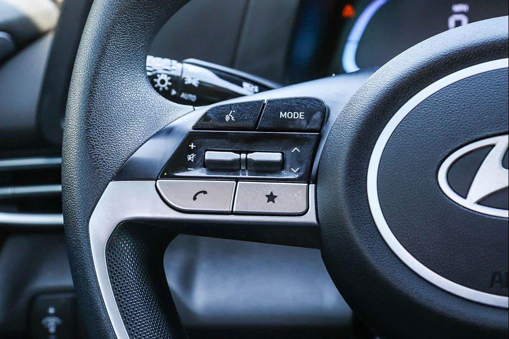 used 2025 Hyundai Elantra car, priced at $19,775