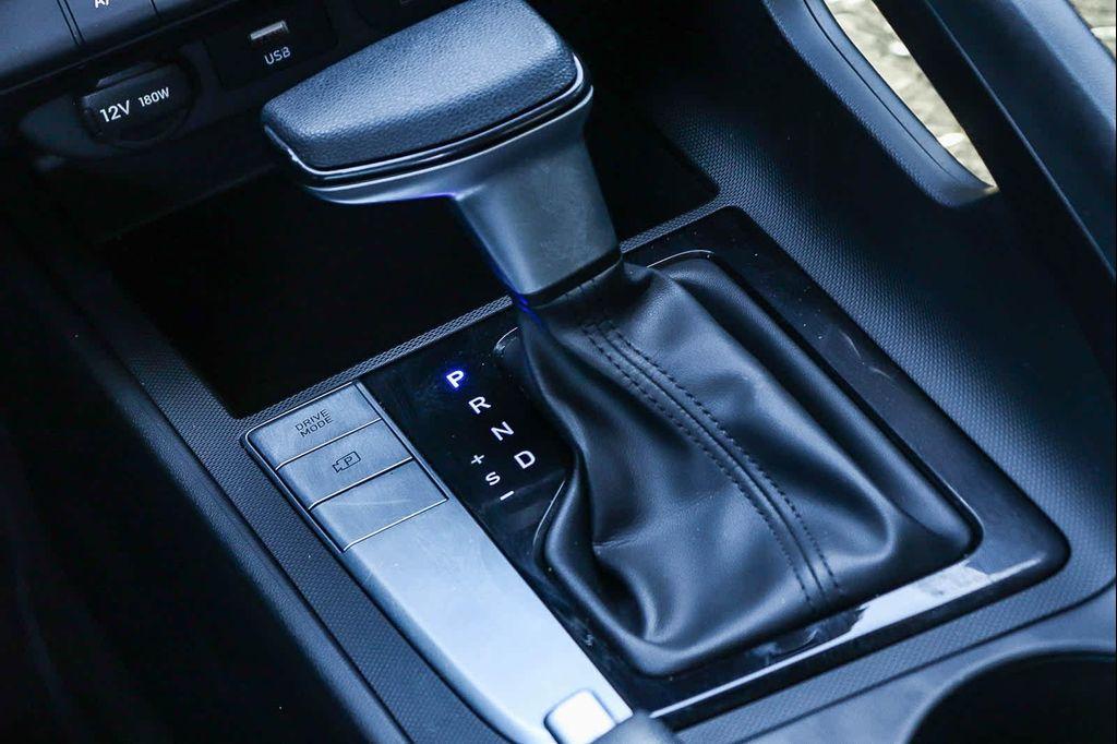 used 2025 Hyundai Elantra car, priced at $19,775